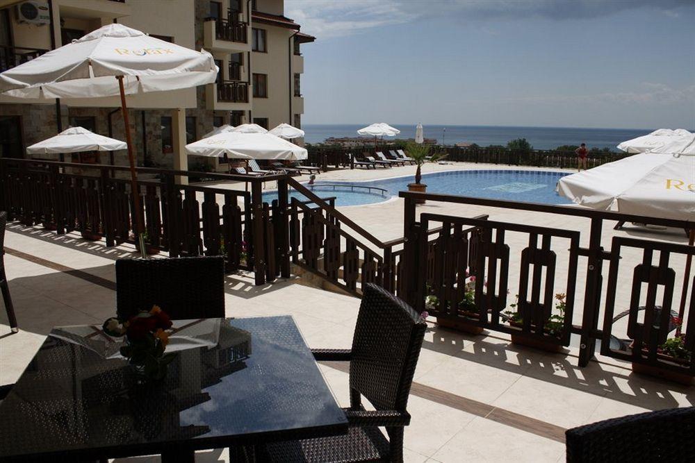 Relax Holiday Complex & Spa Slantschew brjag Exterior foto