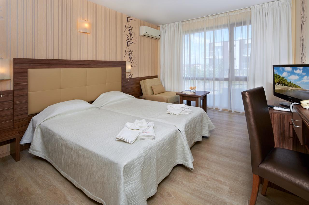 Relax Holiday Complex & Spa Slantschew brjag Exterior foto