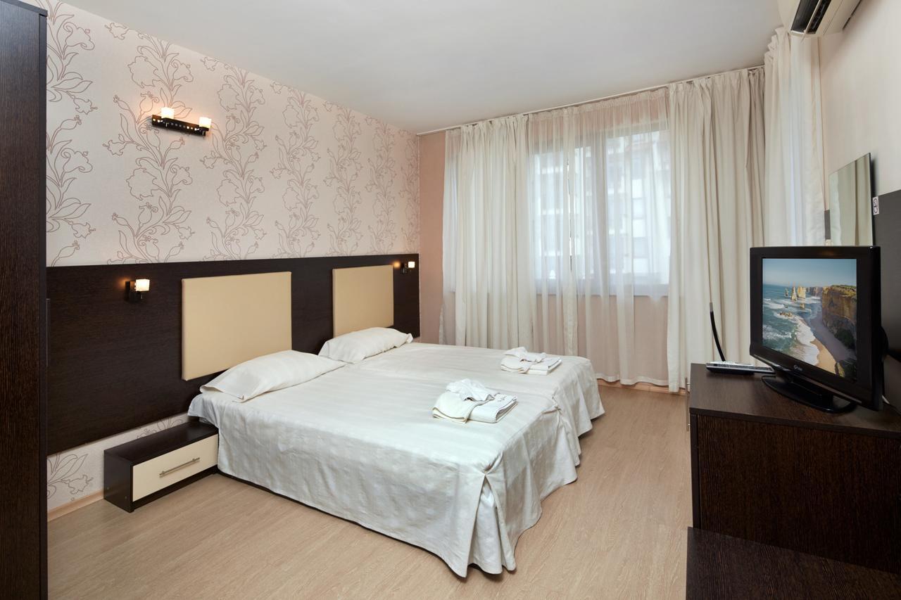 Relax Holiday Complex & Spa Slantschew brjag Exterior foto