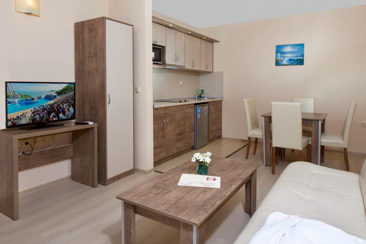 Relax Holiday Complex & Spa Slantschew brjag Exterior foto