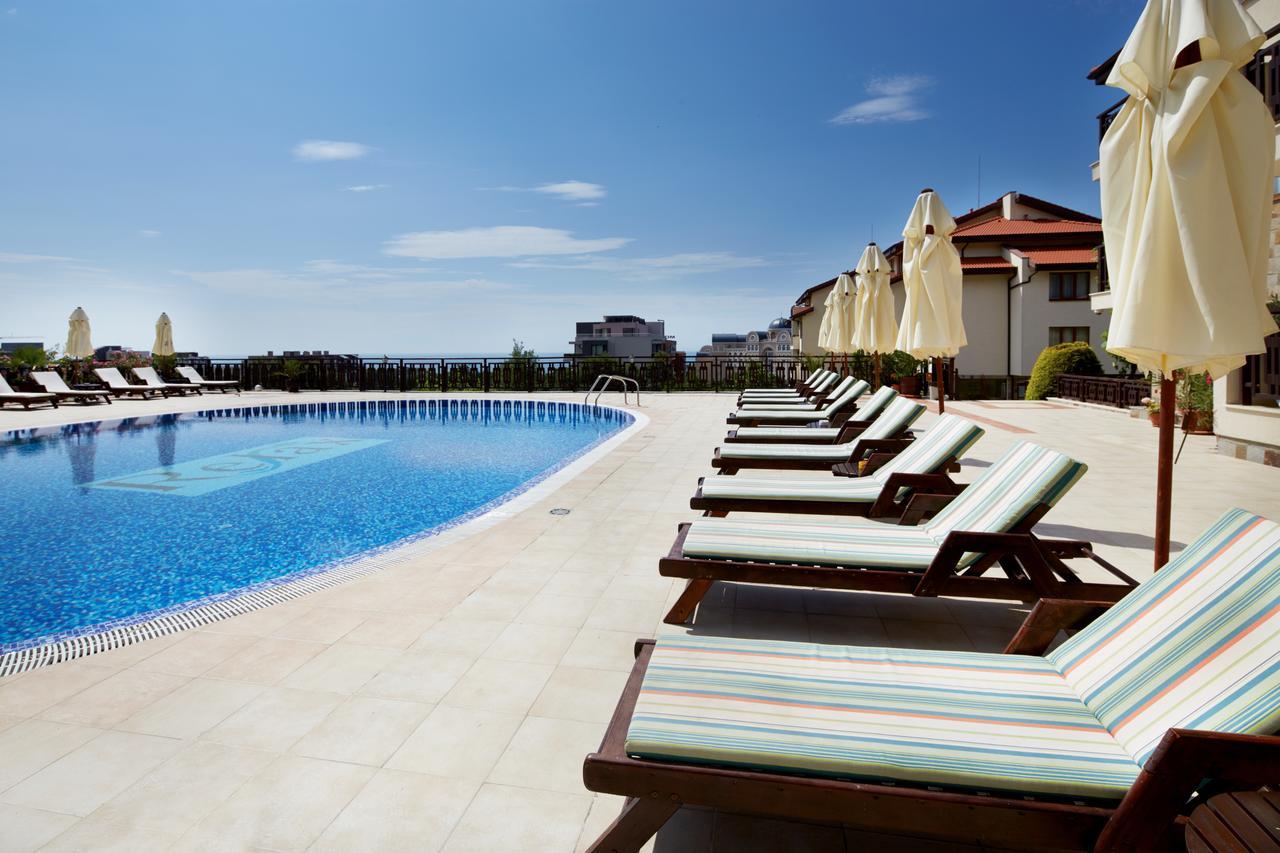 Relax Holiday Complex & Spa Slantschew brjag Exterior foto