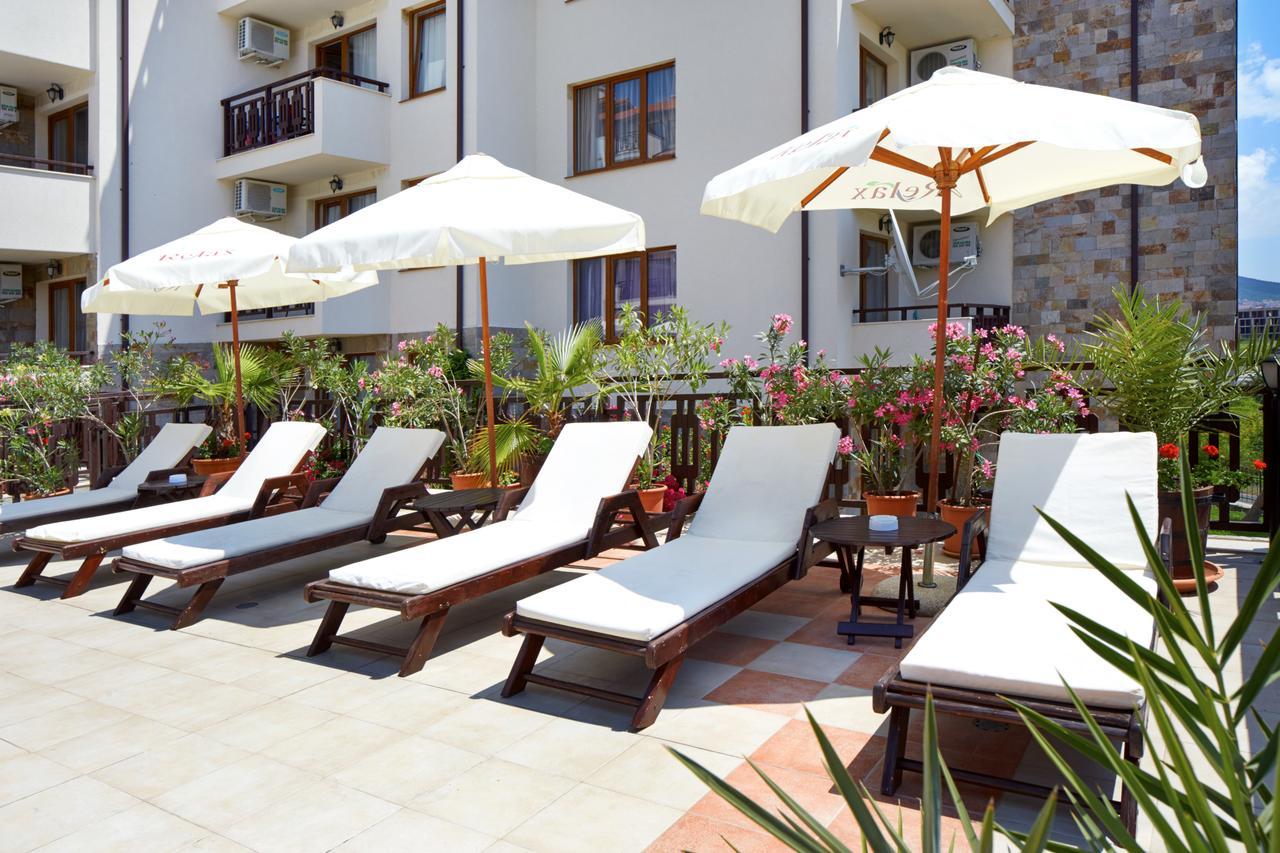 Relax Holiday Complex & Spa Slantschew brjag Exterior foto