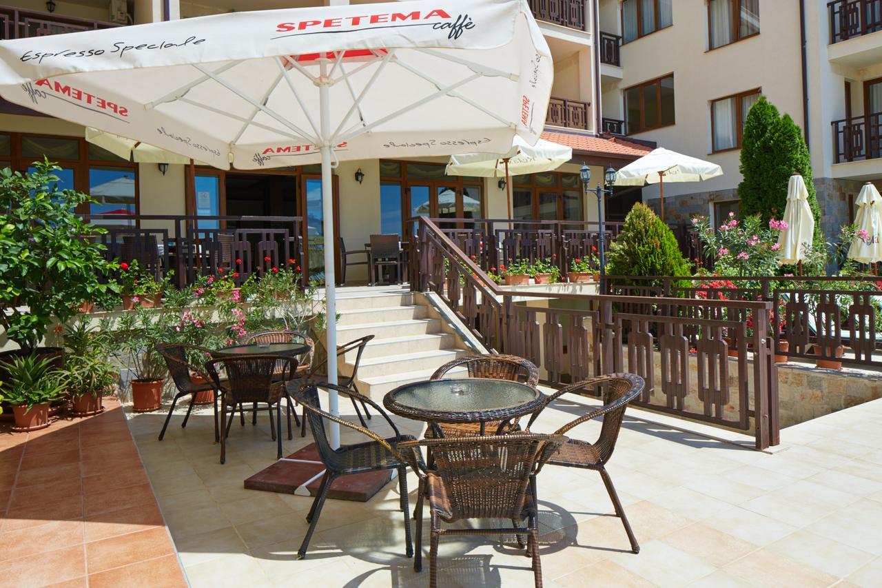 Relax Holiday Complex & Spa Slantschew brjag Exterior foto