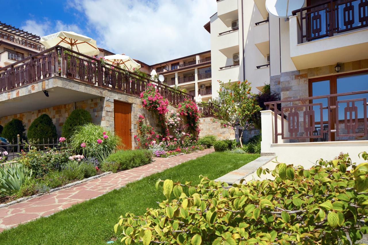 Relax Holiday Complex & Spa Slantschew brjag Exterior foto