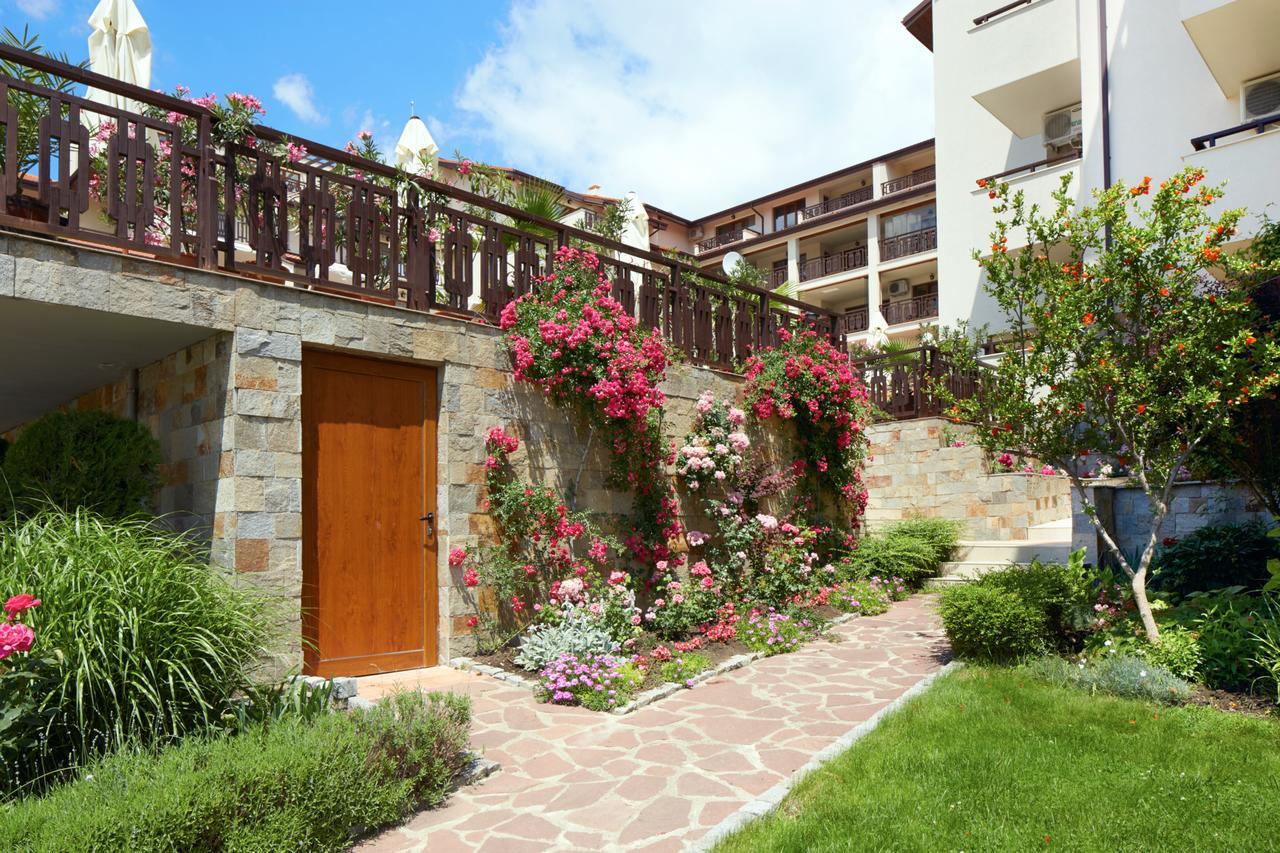 Relax Holiday Complex & Spa Slantschew brjag Exterior foto