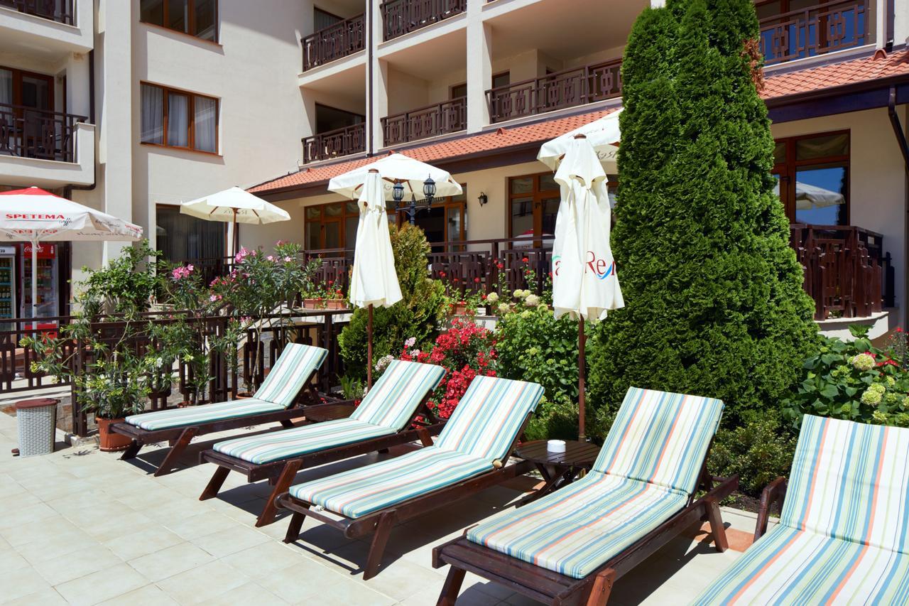 Relax Holiday Complex & Spa Slantschew brjag Exterior foto