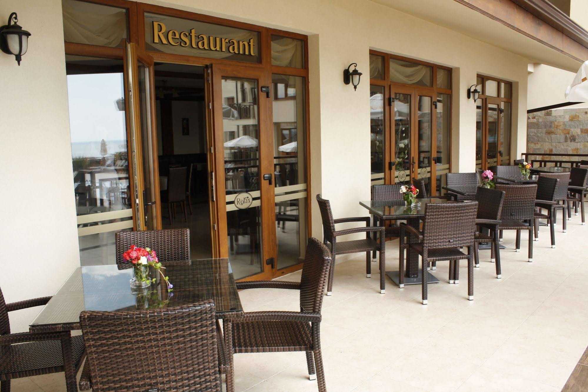 Relax Holiday Complex & Spa Slantschew brjag Exterior foto