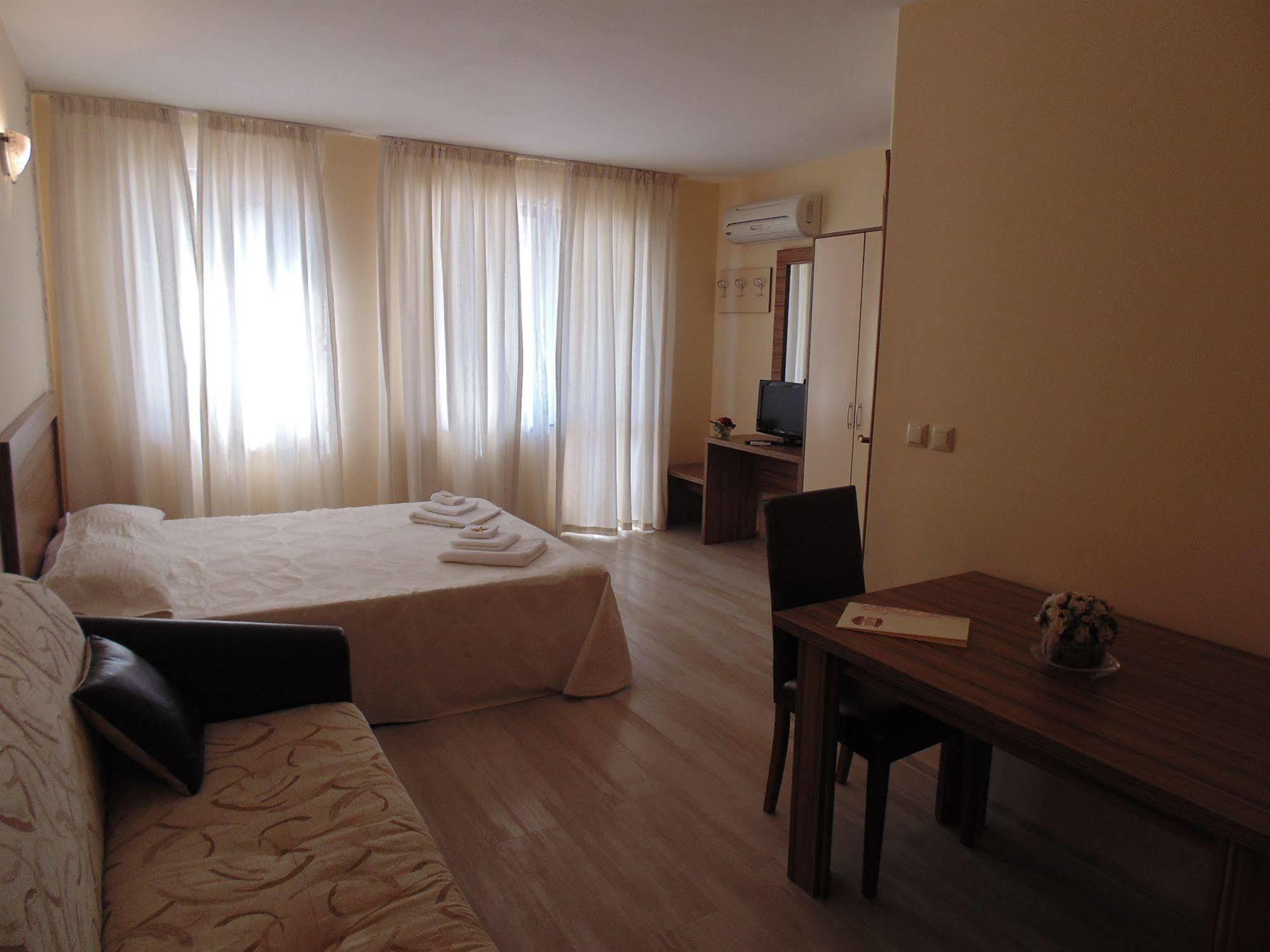 Relax Holiday Complex & Spa Slantschew brjag Exterior foto