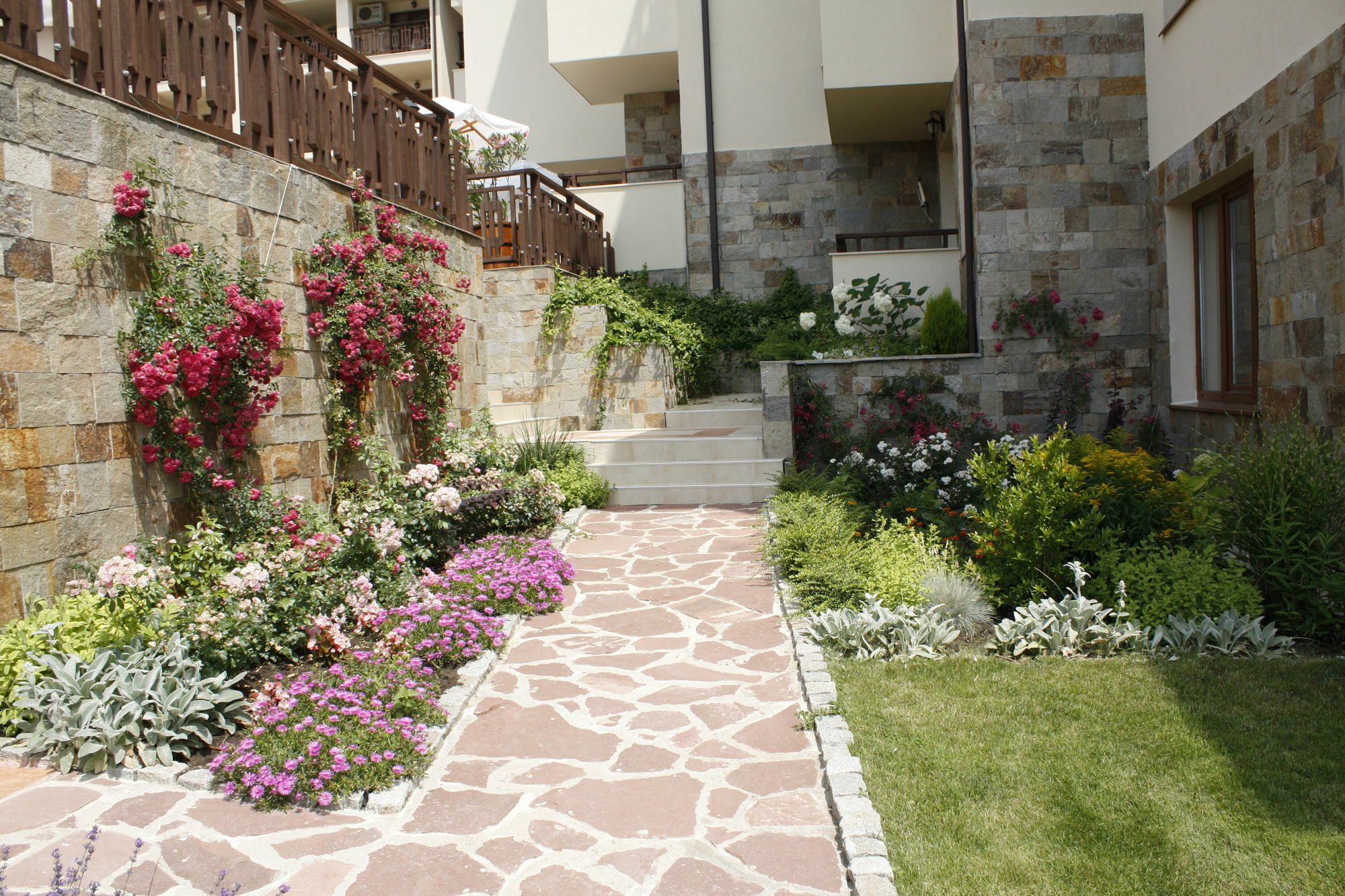 Relax Holiday Complex & Spa Slantschew brjag Exterior foto